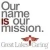 Logo of Great Lakes Caring Hospice