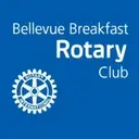 Logo of Bellevue Breakfast Rotary Club
