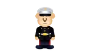 Logo de Toys for Tots Chicago