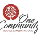 Logo de One Community Hospice