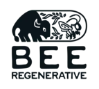 Logo of BEE GIRL d/b/a Bee Regenerative