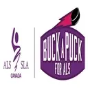 Logo of ALS Canada BuckAPuck for ALS