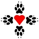 Logo of Four Paws Rescue