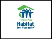 Logo of Fremont Area Habitat for Humanity