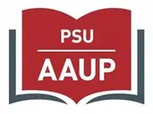 Logo of American Association of University Professors, Portland State University