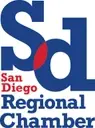 Logo of San Diego Regional Chamber of Commerce