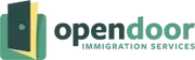 Logo of Open Door Immigration Services