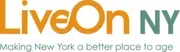 Logo of LiveOn NY