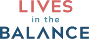 Logo of Lives in the Balance