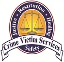 Logo of Crime Victim Services