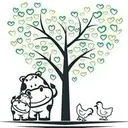 Logo of FARMASTE ANIMAL SANCTUARY INC