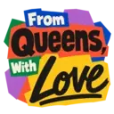 Logo of From Queens, With Love