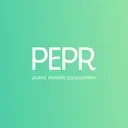 Logo of PEPR Public Benefit Corporation