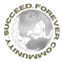 Logo of SUCCEED FOREVER COMMUNITY TRANSFORMATION