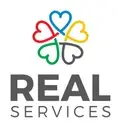 Logo of REAL Services, Inc.