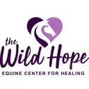 Logo of WILD HOPE EQUINE CENTER FOR HEALING