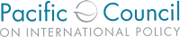 Logo of Pacific Council on International Policy
