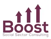Logo de Boost Social Sector Consulting LLC