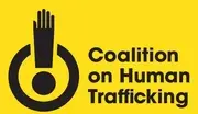 Logo de The Coalition on Human Trafficking, Inc.