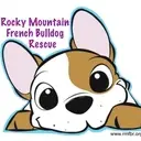 Logo of ROCKY MOUNTAIN FRENCH BULLDOG RESCUE