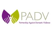 Logo of Partnership Against Domestic Violence