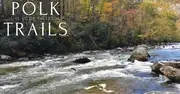 Logo of Polk Trails