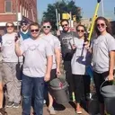 Logo of Indianapolis Cultural Trail