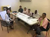 Logo of Refugee and Immigrant Self-Empowerment (RISE)