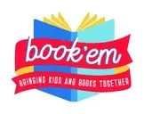 Logo de Book'em