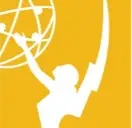 Logo of The National Academy of Television Arts & Sciences