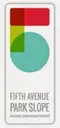 Logo of Park Slope Fifth Avenue Business Improvement District
