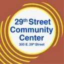 Logo of 29th Street Community Center, Inc.