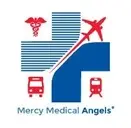 Logo of Mercy Medical Angels/Angel Wings for Veterans
