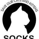 Logo of Save Our Cats and Kittens, Inc. (SOCKS)