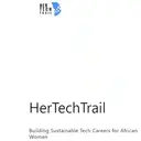 Logo of HerTechTrail