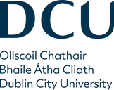 Logo of Dublin City University