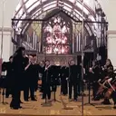 Logo of Ars Nova Chamber Orchestra