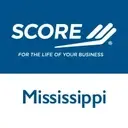 Logo of SCORE Mississippi