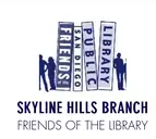 Logo of Friends of the Skyline Hills Library