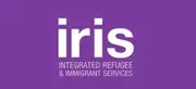 Logo of Integrated Refugee & Immigrant Services (IRIS)