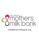 Logo of Mid-Atlantic Mothers' Milk Bank ("Three Rivers")