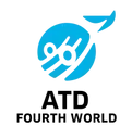 Logo of ATD Fourth World USA
