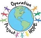 Logo of Operation Project HOPE, Inc.