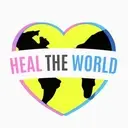 Logo of HEAL THE WORLD GLOBAL