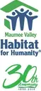 Logo of Maumee Valley Habitat for Humanity