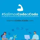 Logo de Salimos Codo a Codo