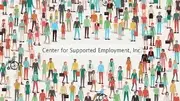 Logo of Center for Supported Employment, Inc.