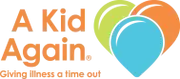 Logo of A Kid Again - Indiana Chapter