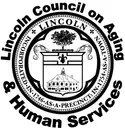 Logo de Lincoln Council on Aging & Human Services