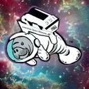 Logo of American Space Museum / Space Walk of Fame Foundation